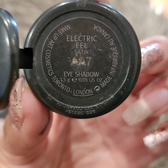 Mac eyeshadows set of 6 - Picture 2 of 13